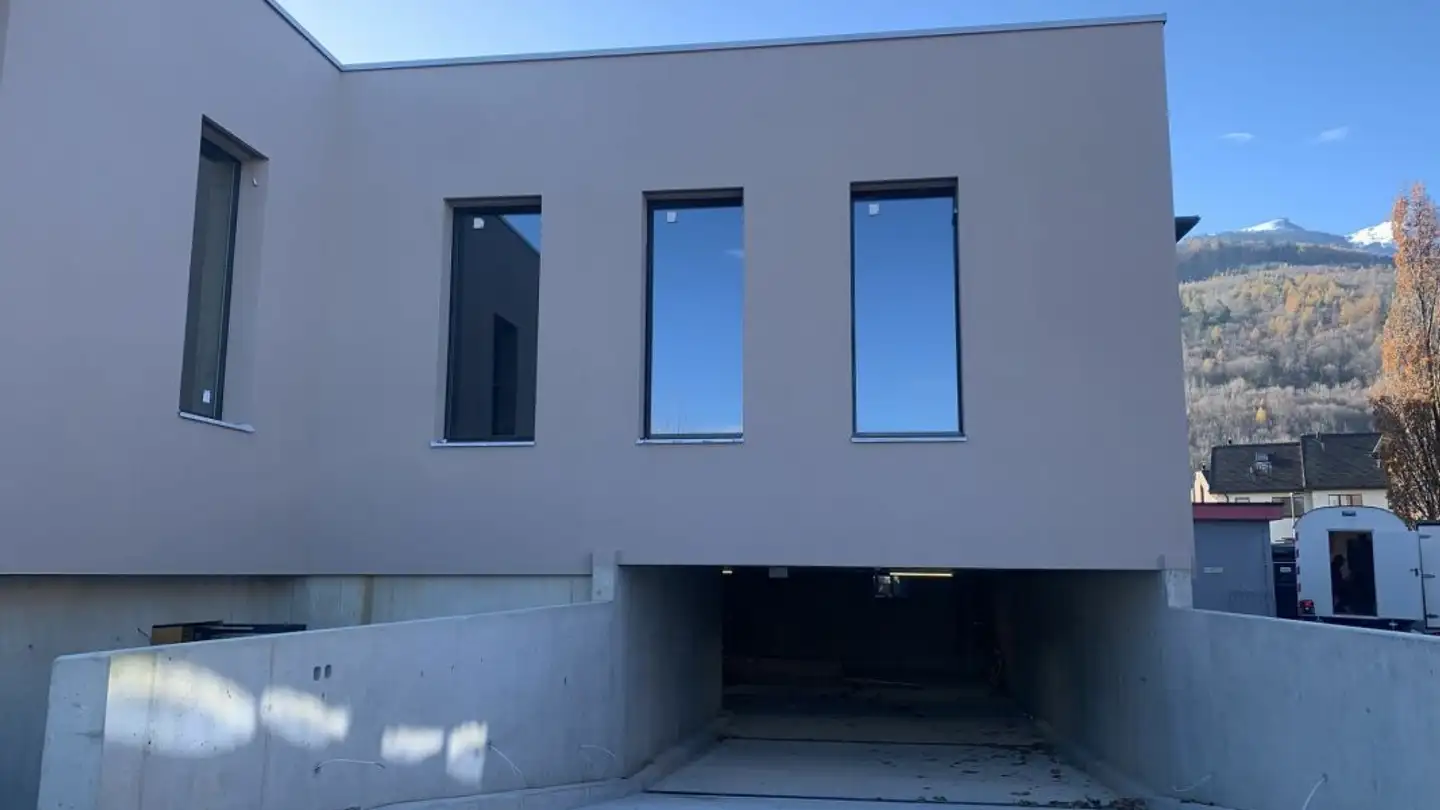 Storage space for rent - Wiedenstrasse 50, 9470 Buchs SG