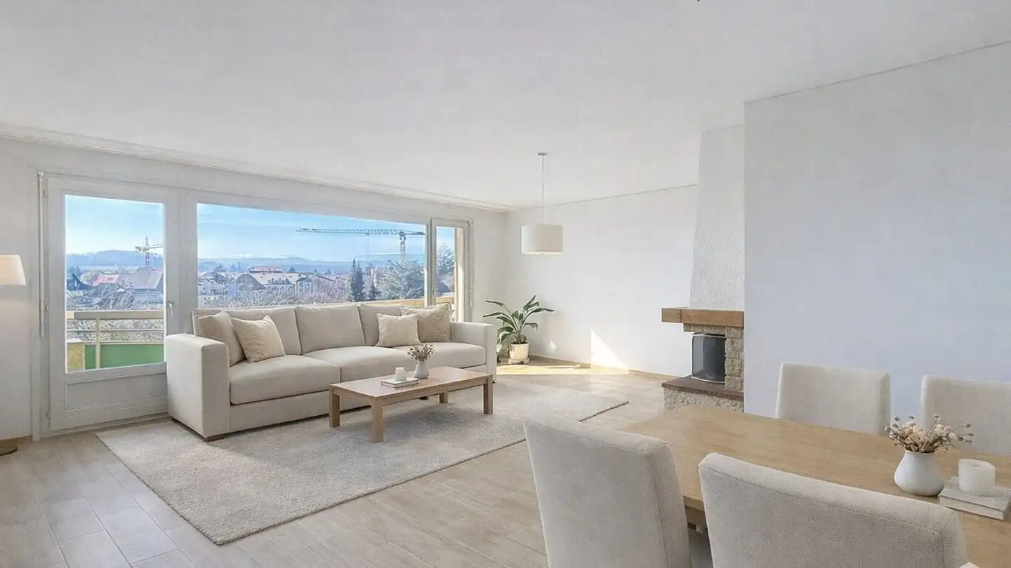 Apartment for sale - 1530 Payerne