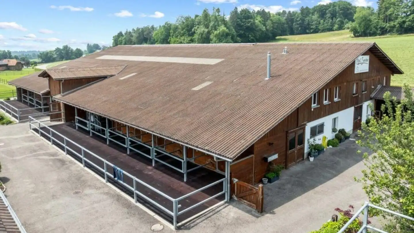 Manège à vendre - Hauptstrasse, 8508 Homburg - Photo 2