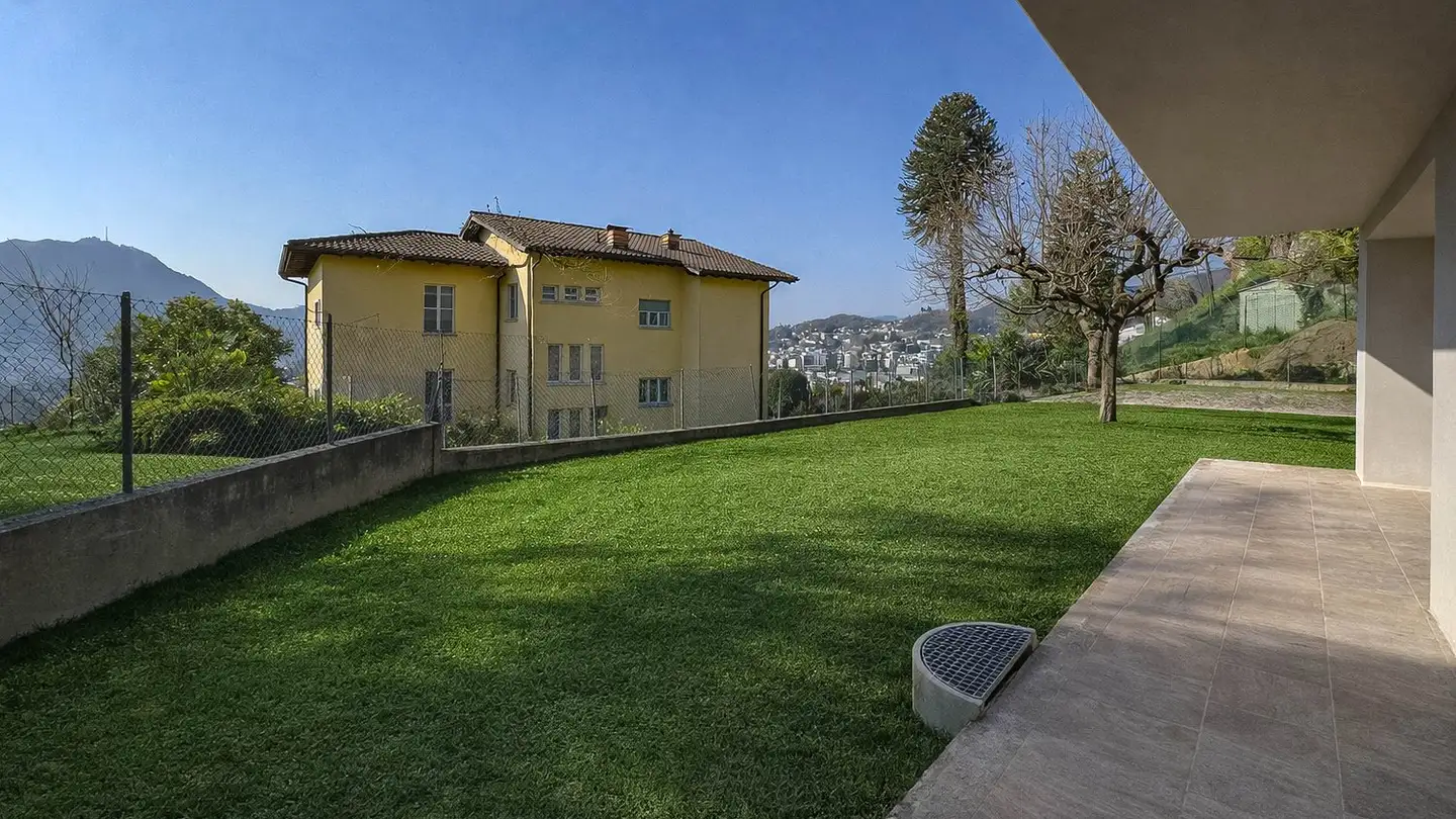 Apartment for rent - Via Al Roccolo, 6900 Massagno - Photo 4