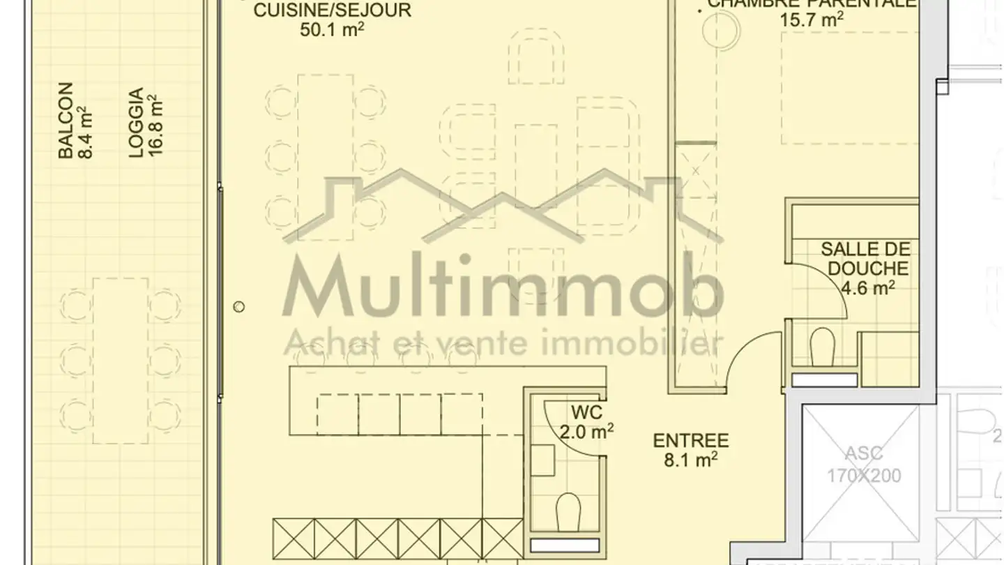 Appartamento in vendita - Chemin Du Mont-Blanc 11, 1170 Aubonne - Foto 4