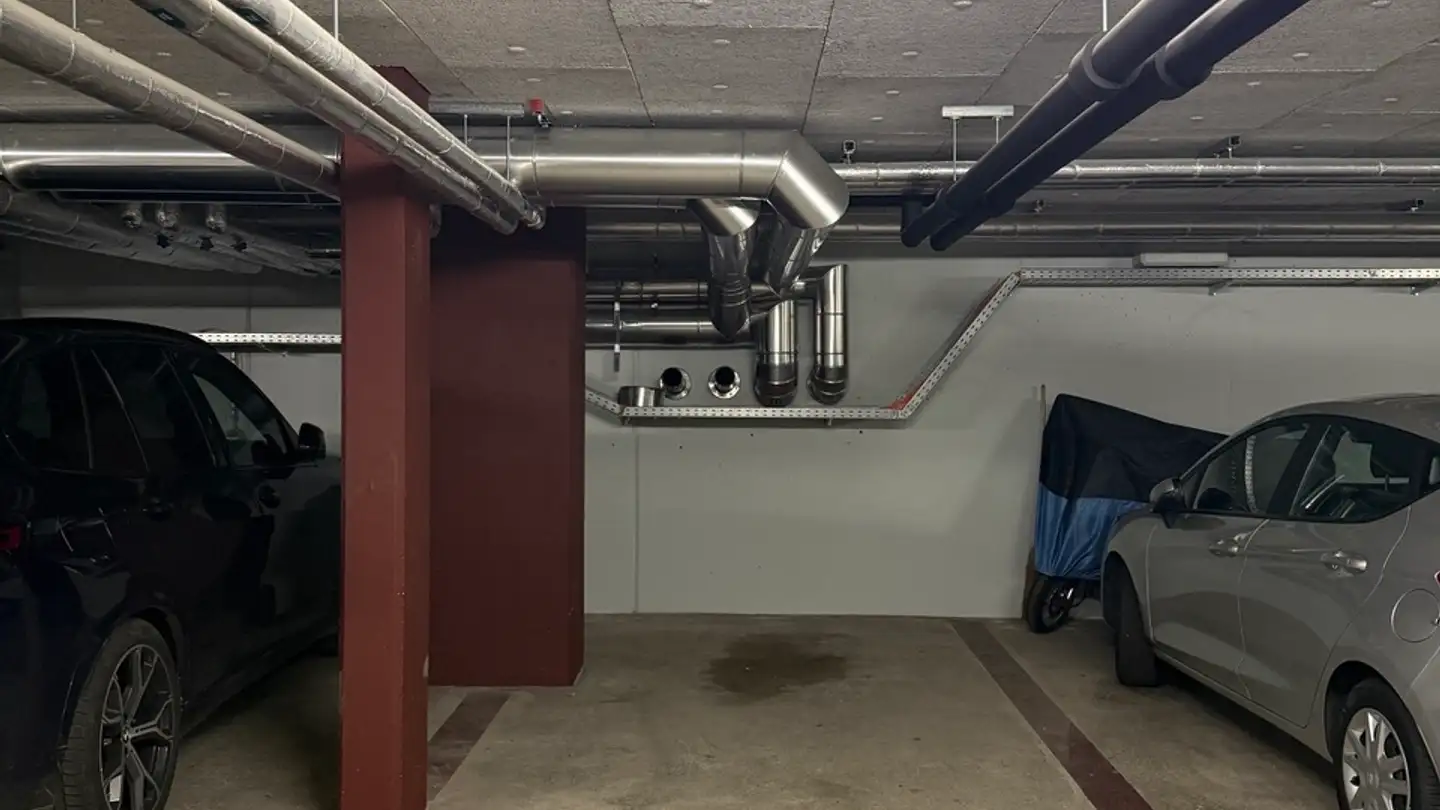 Tiefgaragenstellplatz mieten - Weite Gasse, 5400 Baden