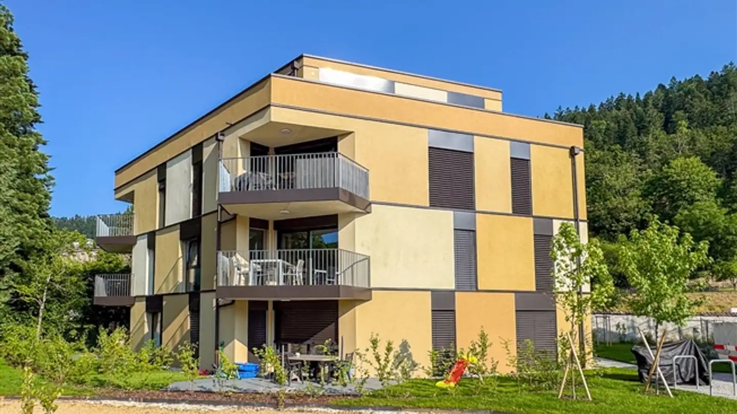 Wohnung kaufen - Rue Du Nessert 5, 2108 Couvet
