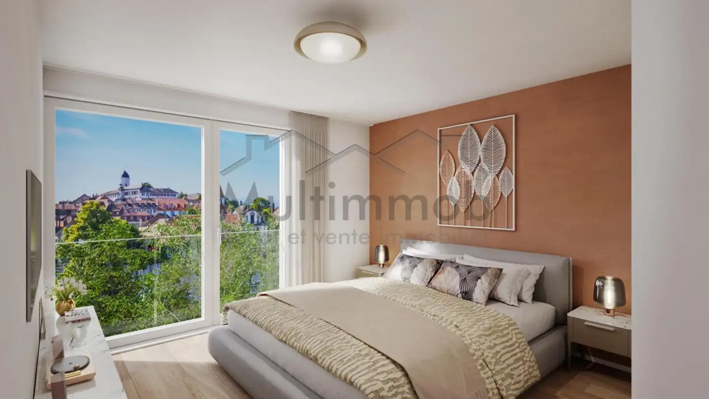 Appartamento in vendita - Chemin Du Mont-Blanc 11, 1170 Aubonne - Foto 3