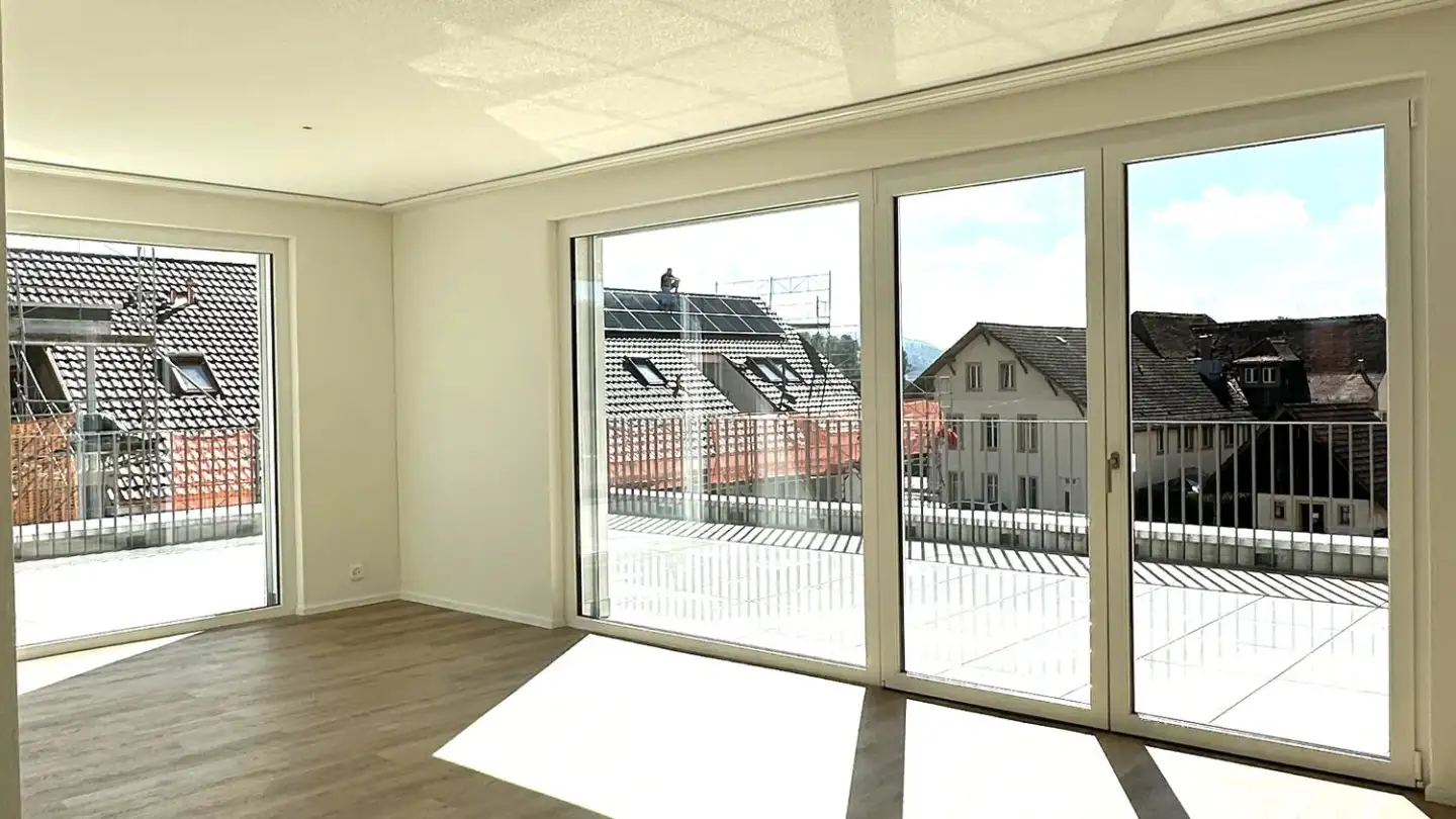 Penthouse for rent - Obstweg 1, 5053 Staffelbach - Photo 3