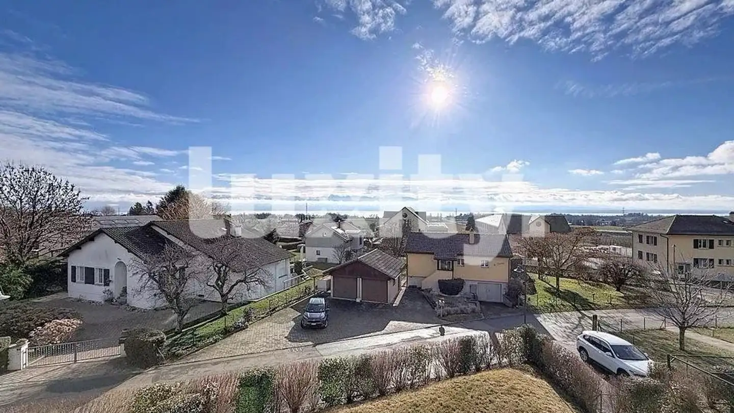 Appartamento in affitto - 1182 Gilly