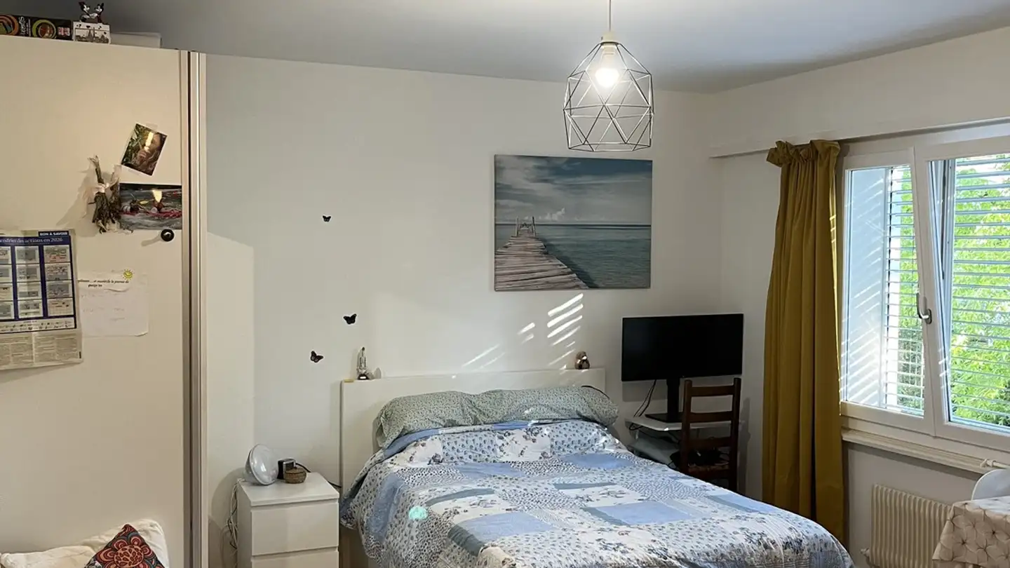 Appartement à louer - Chemin De Pré-Fleuri 1, 1006 Lausanne