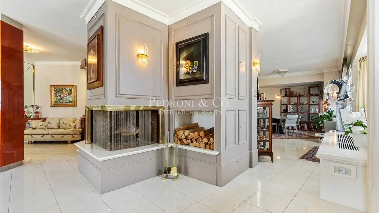 Single house for sale - Place Jean- Marteau 3, 1201 Genève - Photo 3