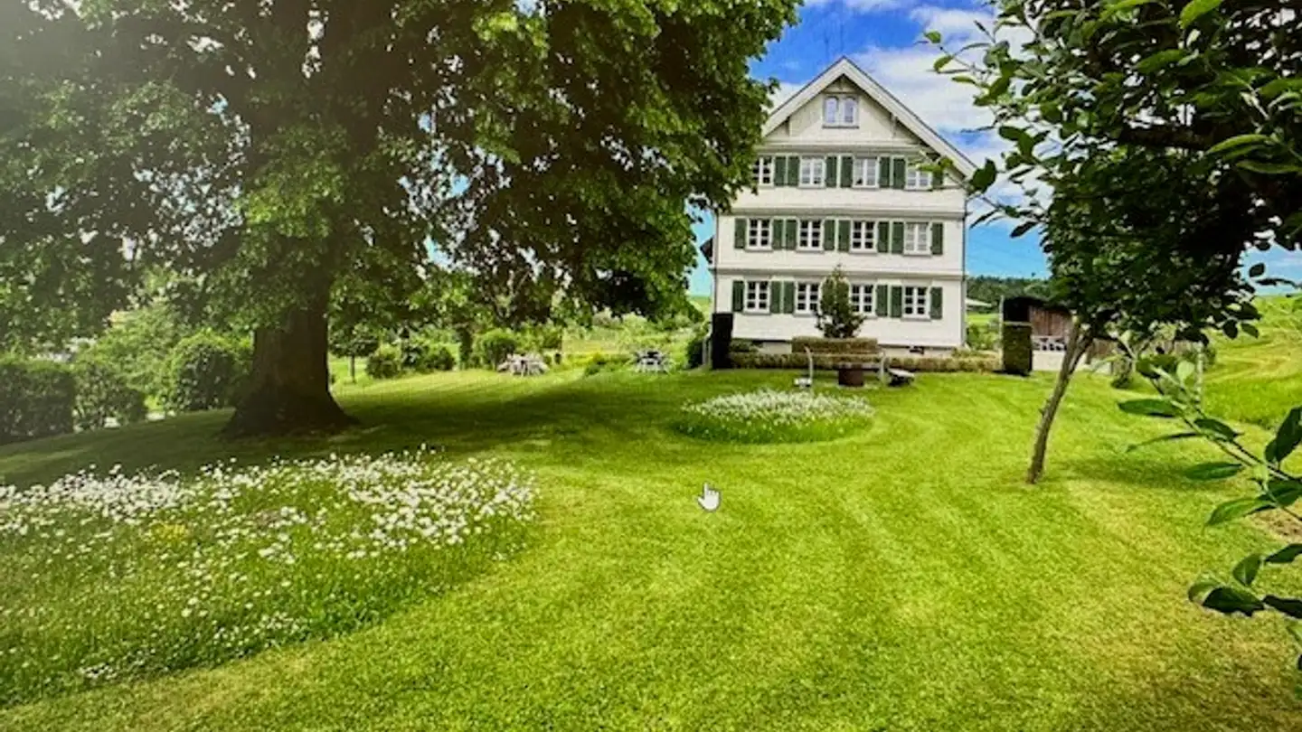 Bauernhof mieten - Spiltrücklistrasse 17, 9011 St. Gallen