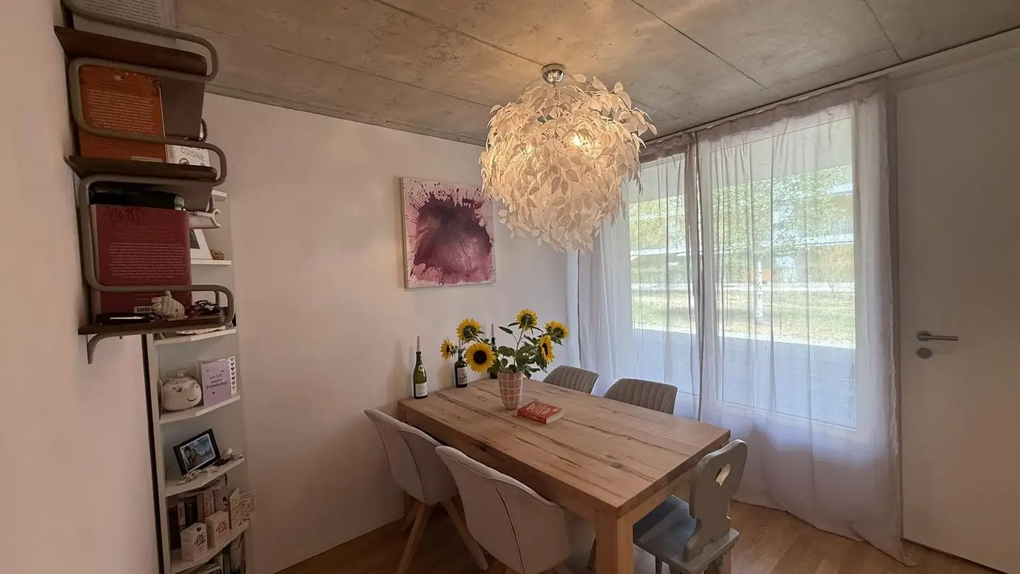 Wohnung mieten - Dorfstrasse 23, 4612 Wangen b. Olten - Foto 2