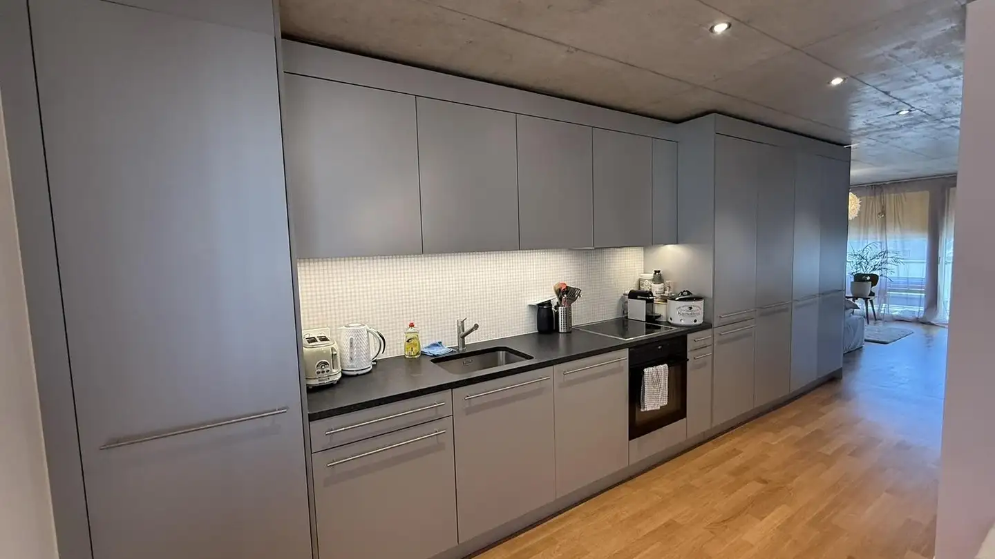 Wohnung mieten - Dorfstrasse 23, 4612 Wangen b. Olten - Foto 3