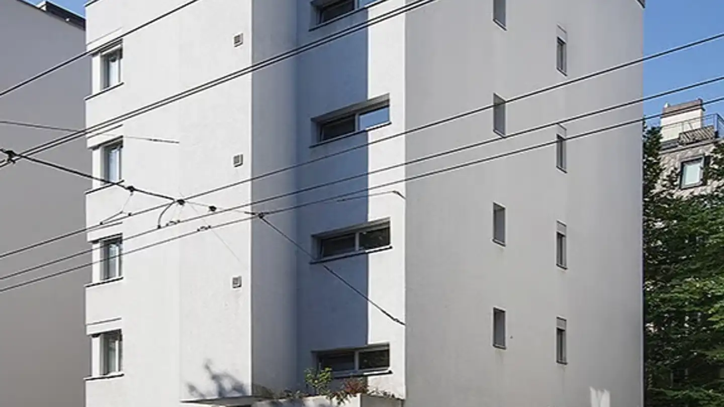 Wohnung mieten - Seefeldstrasse 168, 8008 Zürich