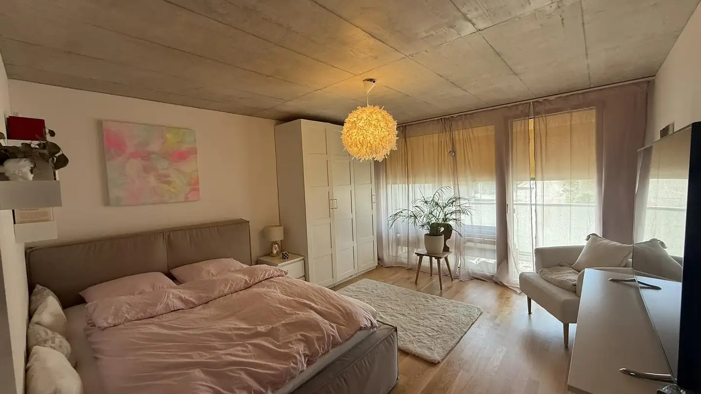 Wohnung mieten - Dorfstrasse 23, 4612 Wangen b. Olten - Foto 4