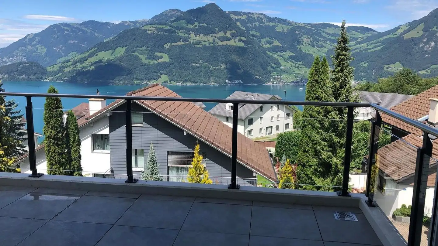 Apartment for rent - Panoramaweg 19, 6376 Emmetten