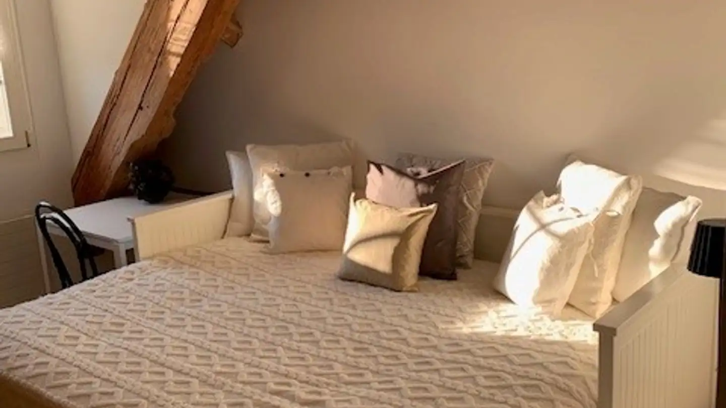 Bauernhof mieten - Spiltrücklistrasse 17, 9011 St. Gallen