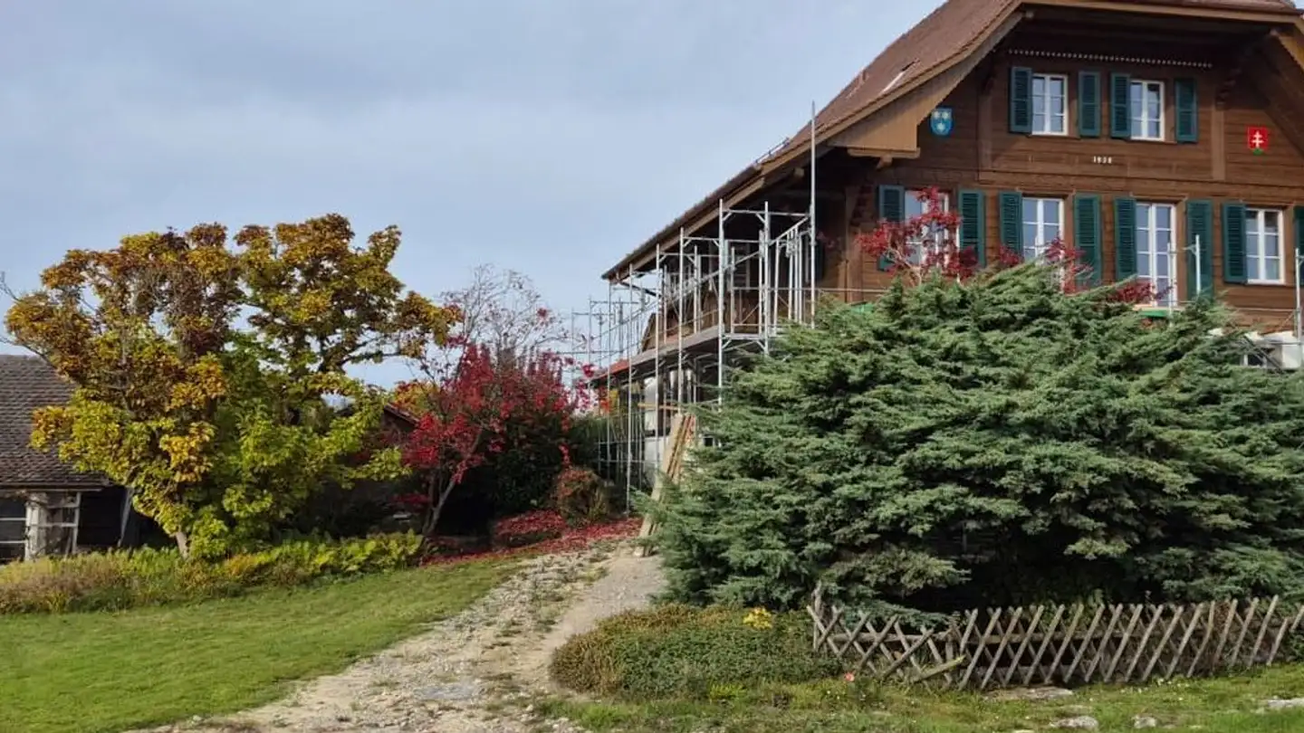 Maisonette mieten - Hauptstrasse 19, 3255 Rapperswil BE