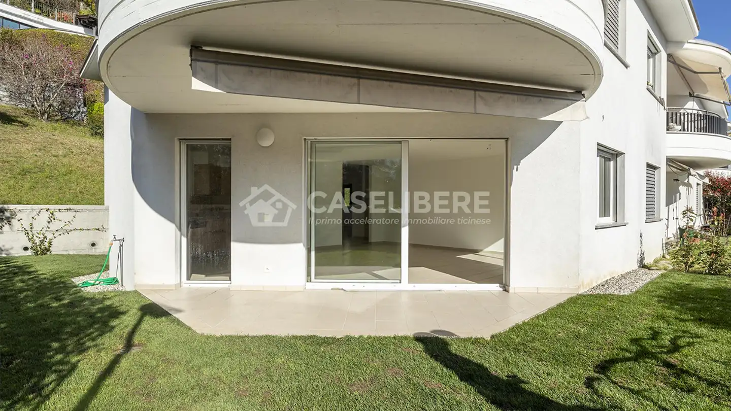 Apartment for rent - 6600 Locarno