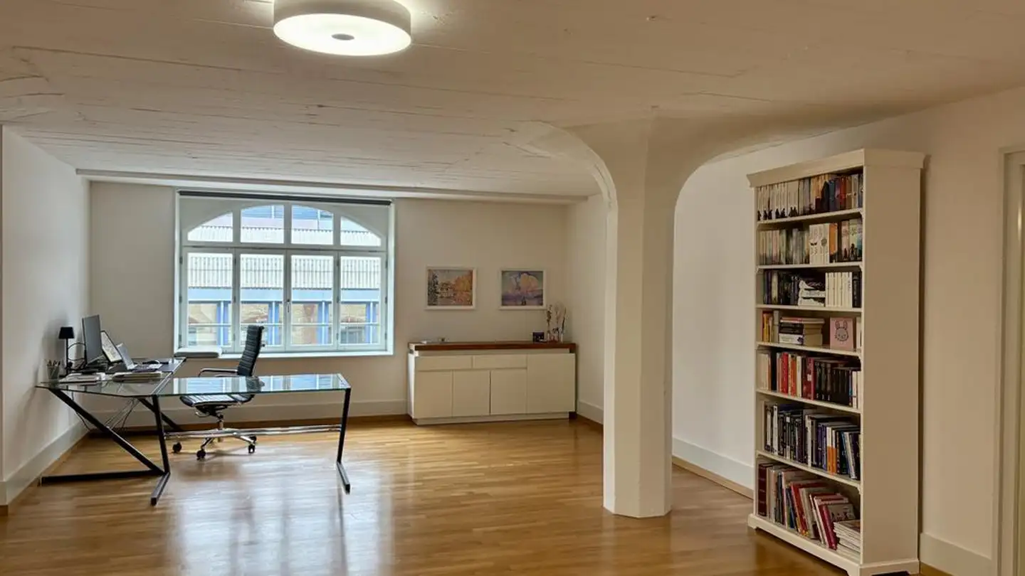 Loft mieten - Giesshübelstrasse 62e, 8045 Zürich - Foto 4