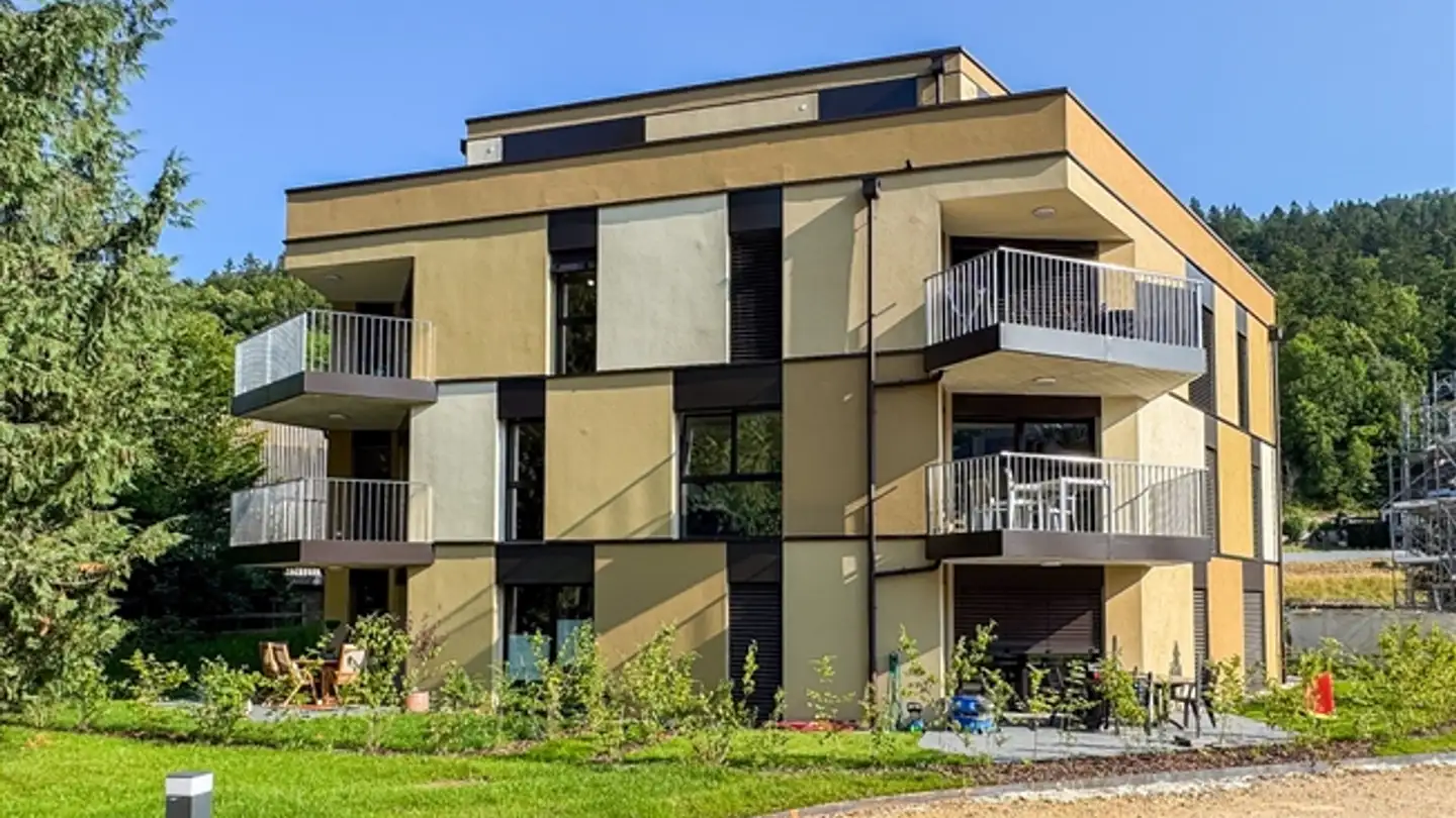 Appartamento in vendita - Rue Du Nessert 5, 2108 Couvet - Photo 3