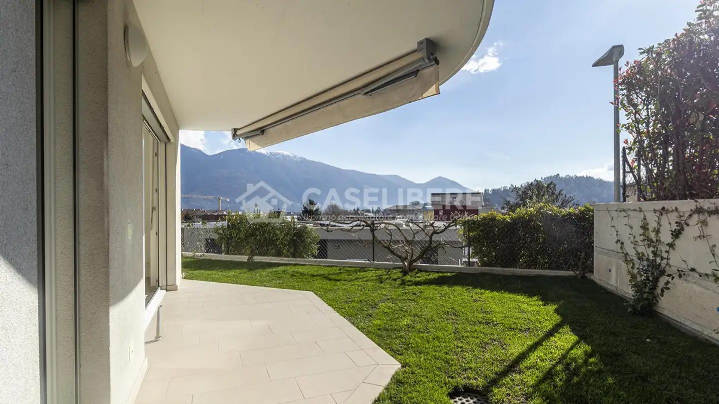 Apartment for rent - 6600 Locarno - Photo 2