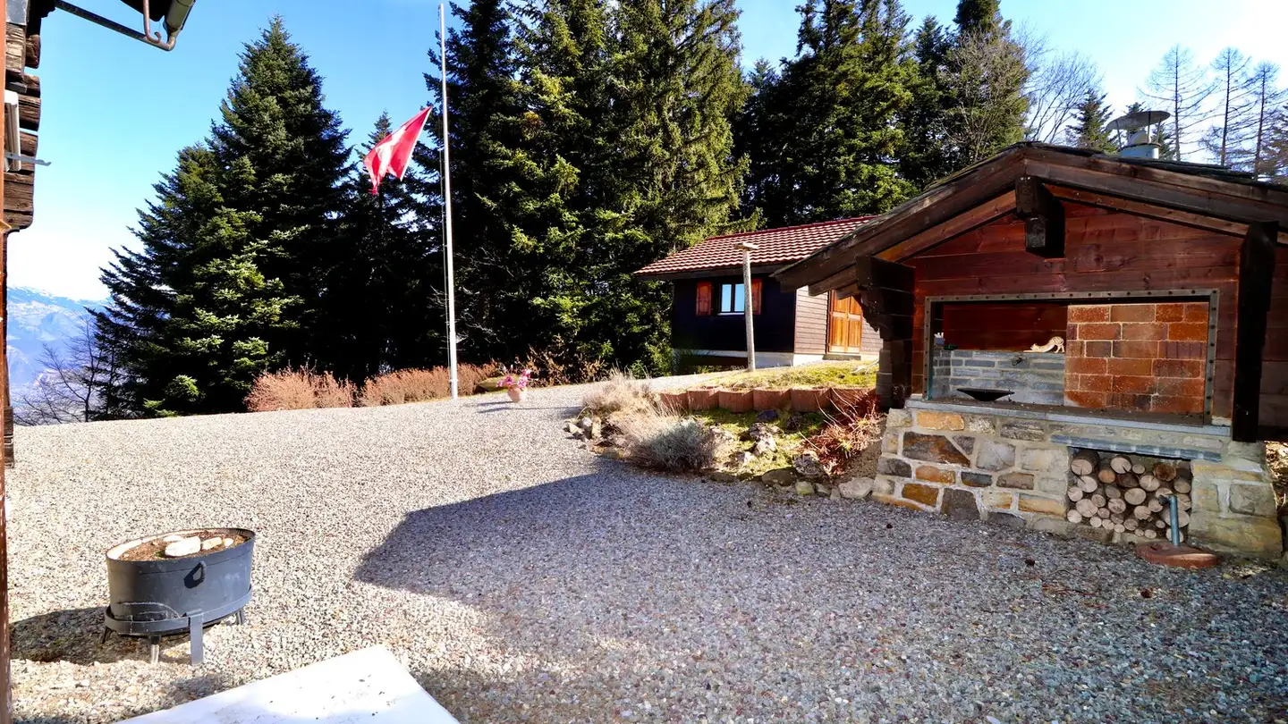 Chalet for sale - Route Des Giettes 235, 1871 Les Giettes - Photo 4