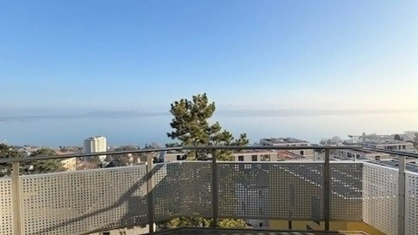 Appartamento in affitto - Rue De Sainte-Hélène 36, 2000 Neuchâtel