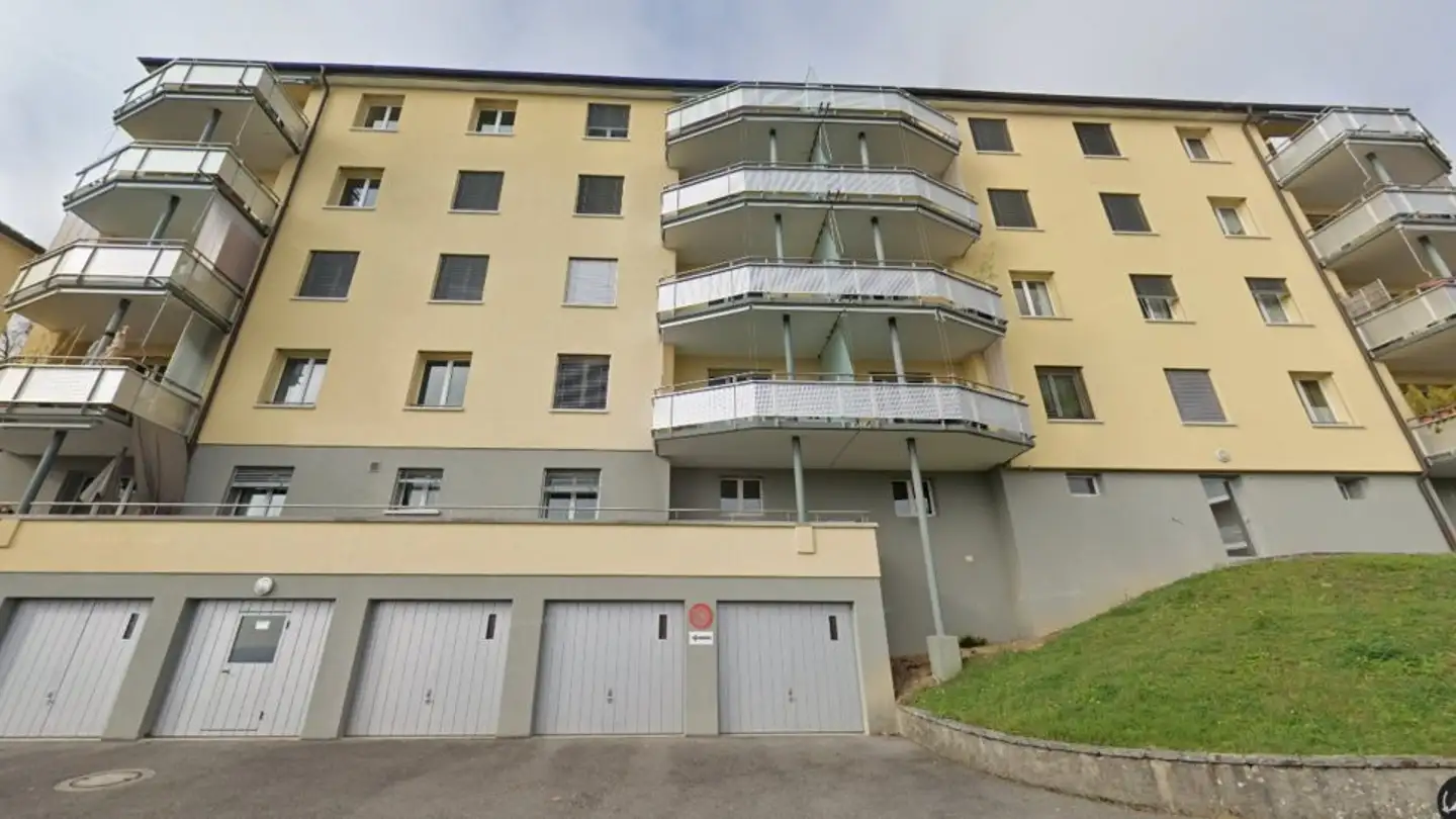 Appartamento in affitto - Rue De Sainte-Hélène 36, 2000 Neuchâtel - Foto 2