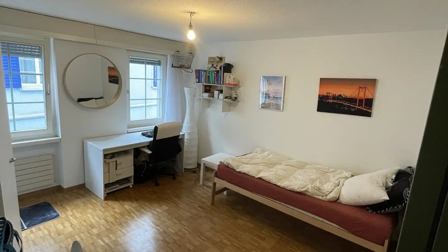 Stanza singola in affitto - Ackersteinstrasse 209, 8049 Zürich