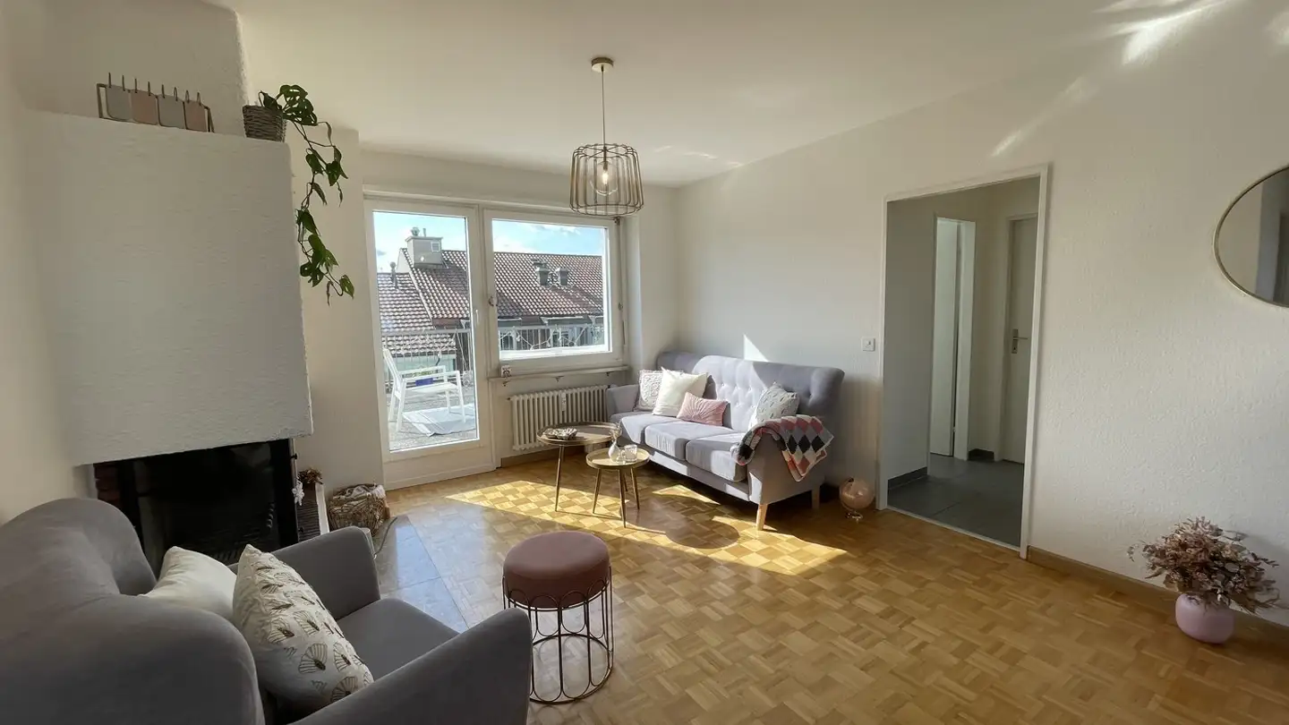 Single room for rent - Froburgstrasse 25, 4052 Basel