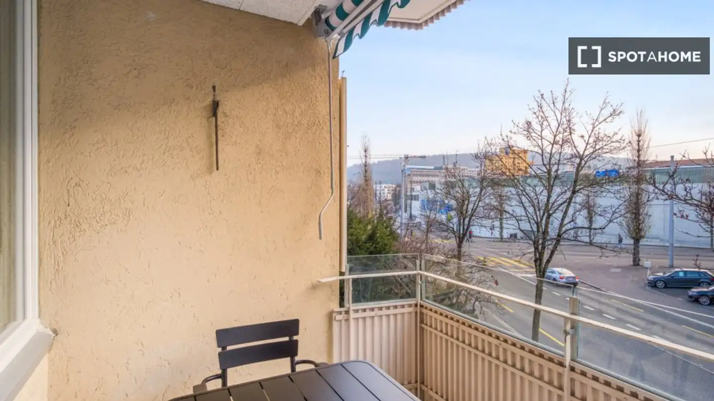 Appartement à louer - 8050 Zürich - Photo 2