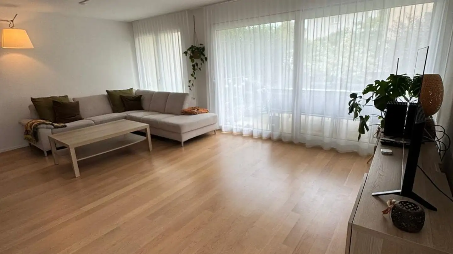 Reihenhaus mieten - Dahlienstrasse 6d, 4563 Gerlafingen