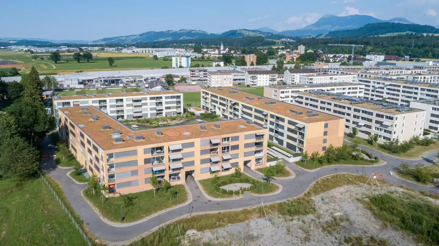 Wohnung mieten - Gartenweg 1, 6032 Emmen