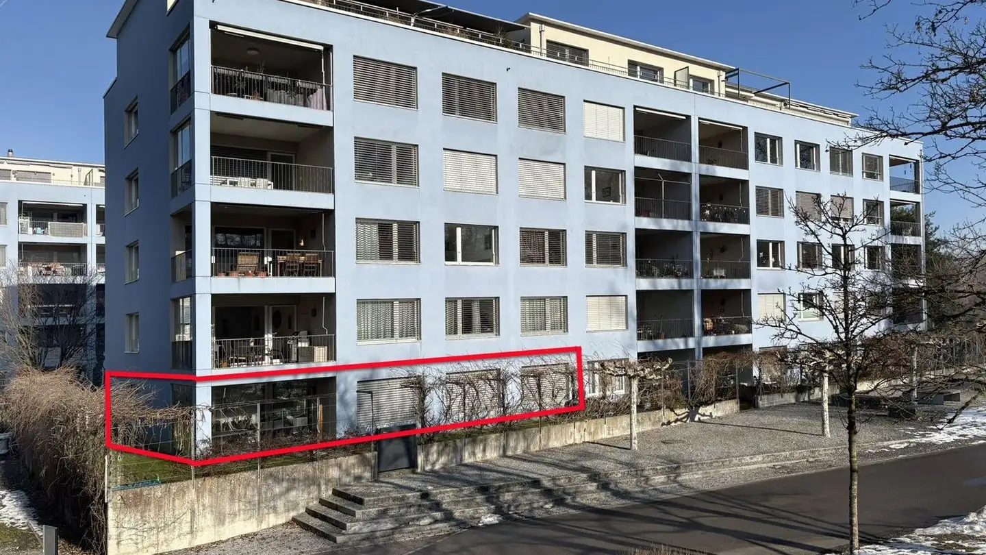 Appartamento in vendita - Guschstrasse 8, 8610 Uster