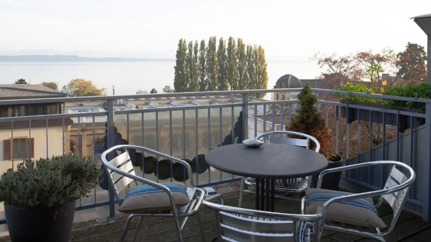 Apartment for sale - Rue De L'evole 35a, 2000 Neuchâtel - Photo 3