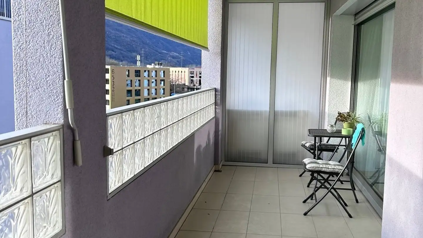 Appartamento in affitto - Via Corogna 4, 6532 Castione - Foto 3