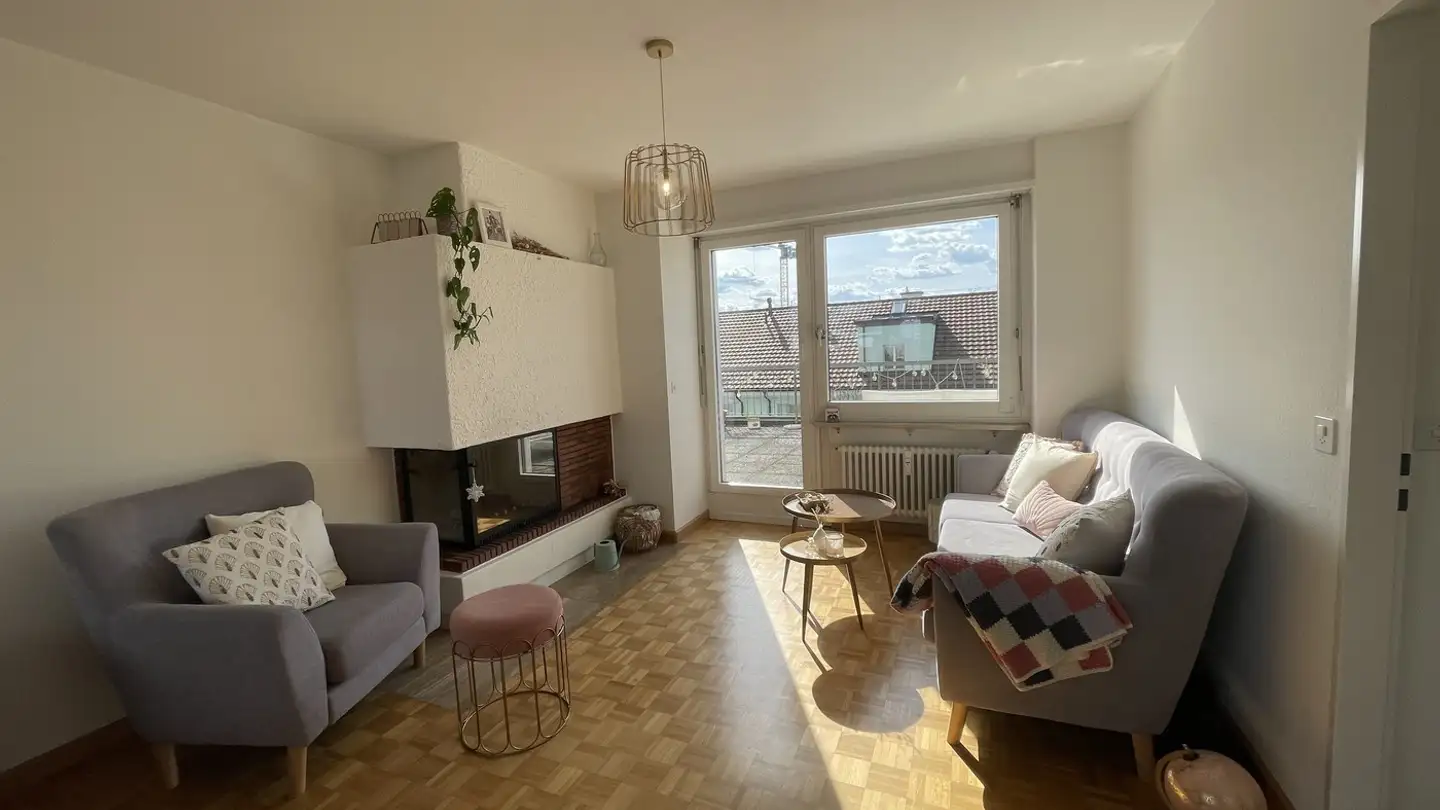 Single room for rent - Froburgstrasse 25, 4052 Basel - Photo 3