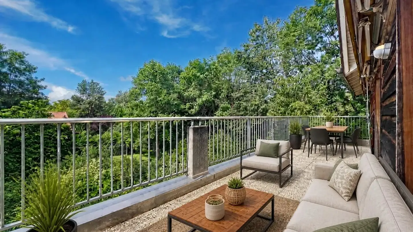 Penthouse for sale - 1228 Plan-les-Ouates