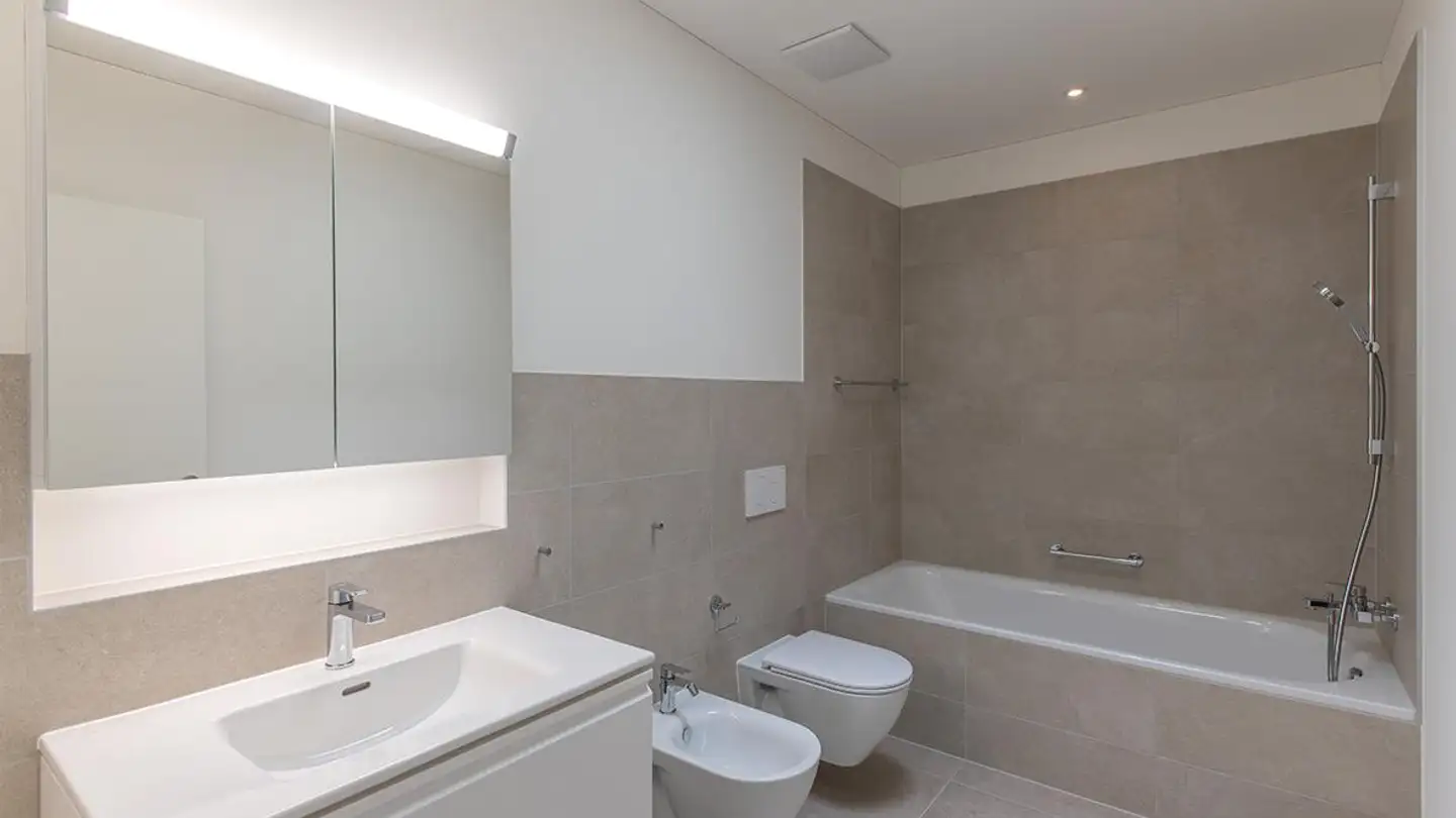 Wohnung mieten - Via Pratocarasso 35, 6500 Bellinzona - Foto 4