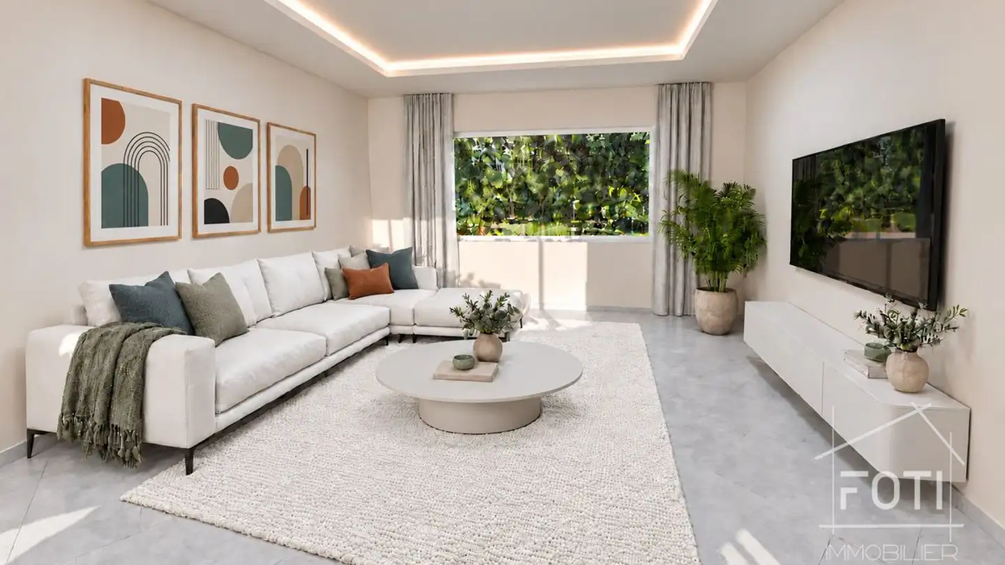 Row house for sale - 1893 Muraz (Collombey)