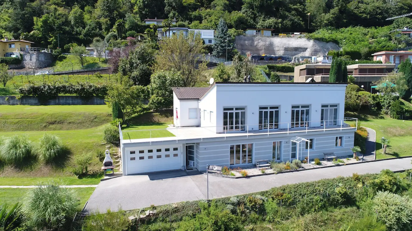 Villa kaufen - Via Cantonale, 6992 Vernate