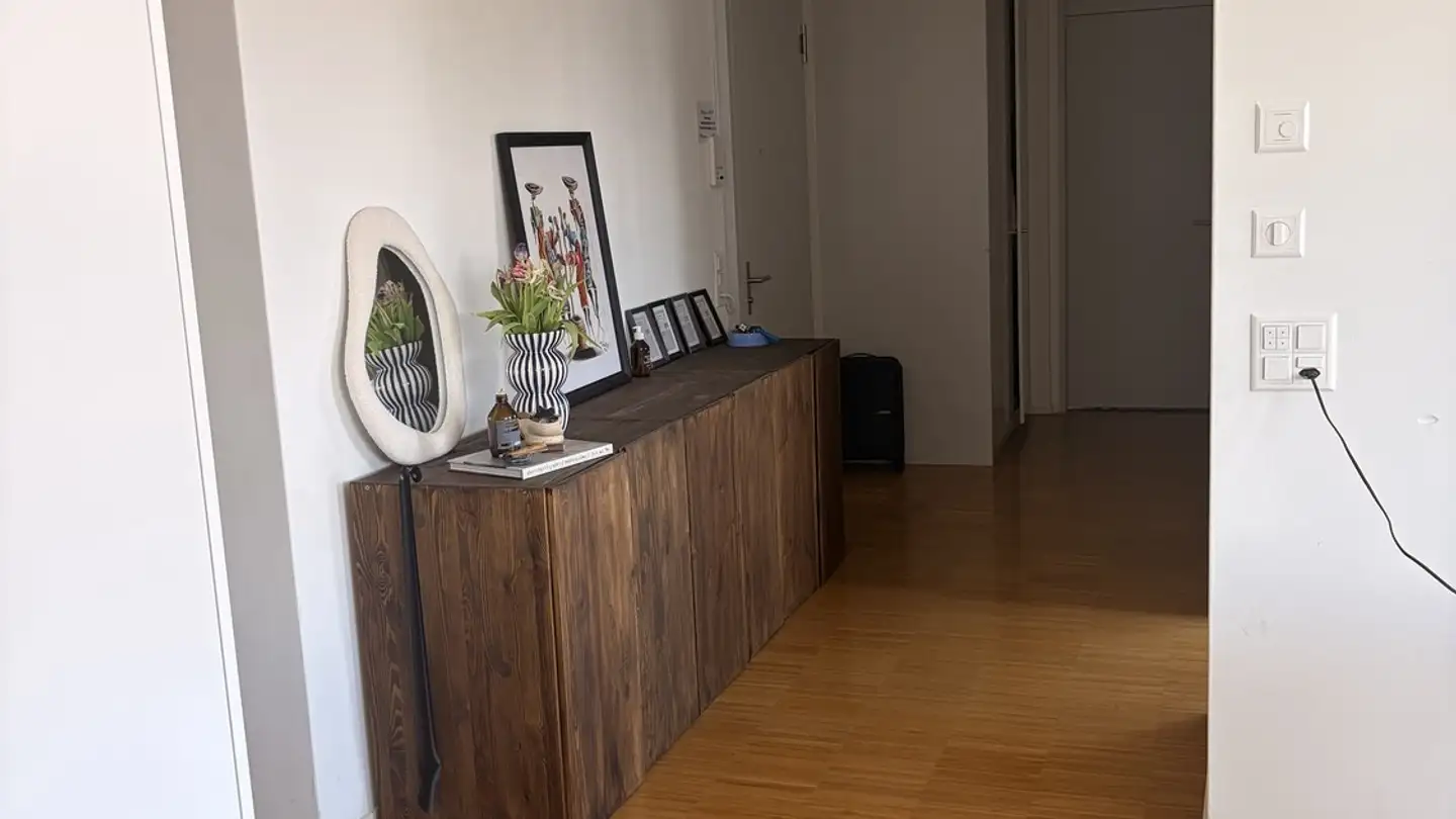 Zimmer mieten - Naphtastrasse 4, 8005 Zürich