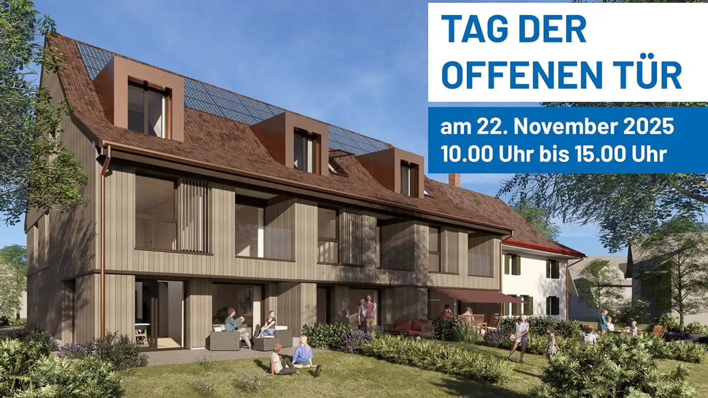 Einfamilienhaus kaufen - Dorfstrasse 25a, 9313 Muolen