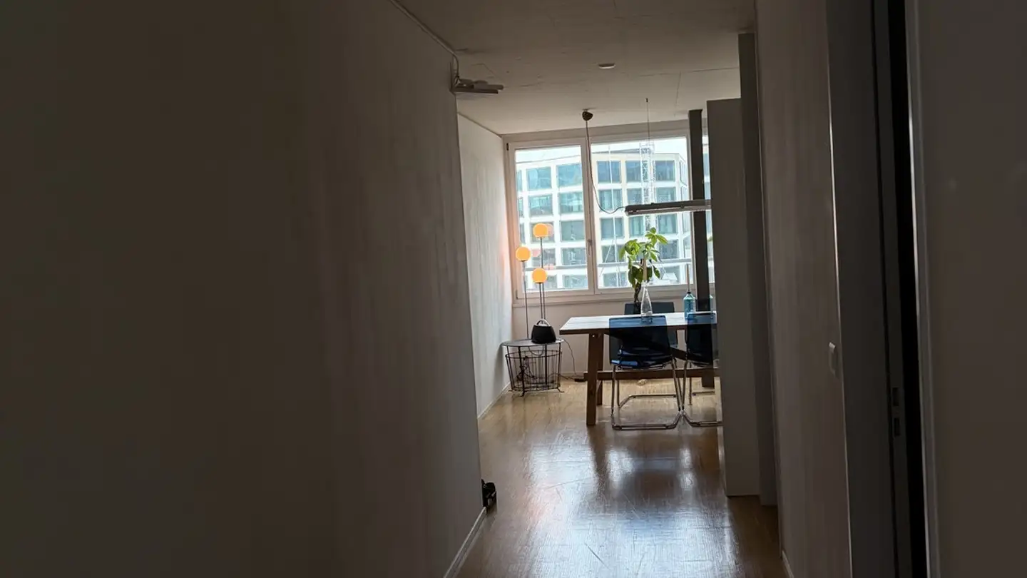 Zimmer mieten - Naphtastrasse 4, 8005 Zürich - Foto 2