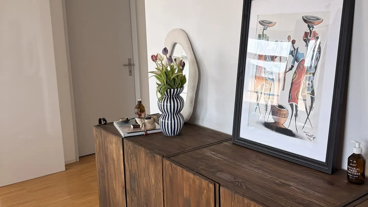 Zimmer mieten - Naphtastrasse 4, 8005 Zürich - Foto 4