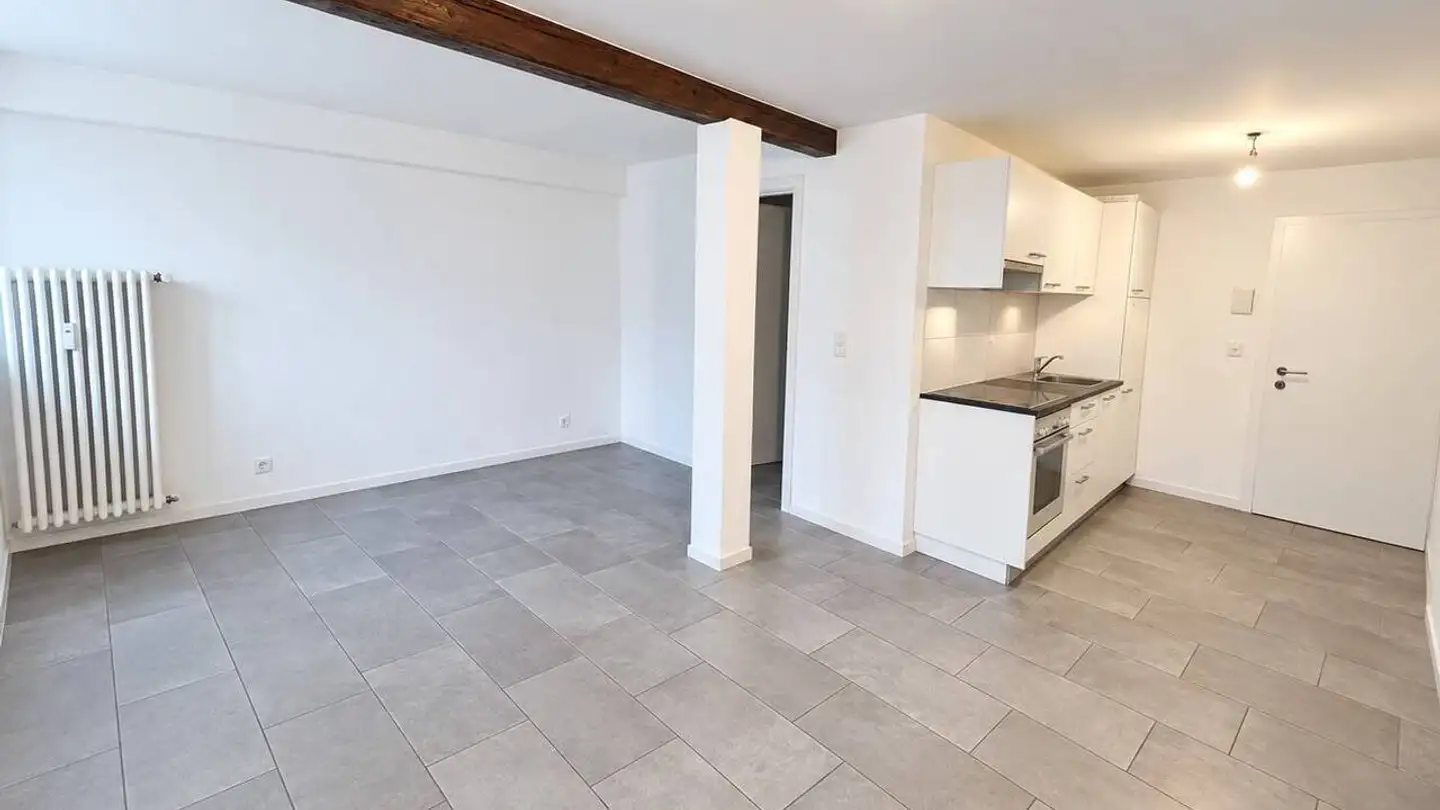 Studio à louer - Chemin Du Bas De Chaux 1, 1585 Bellerive VD - Photo 2