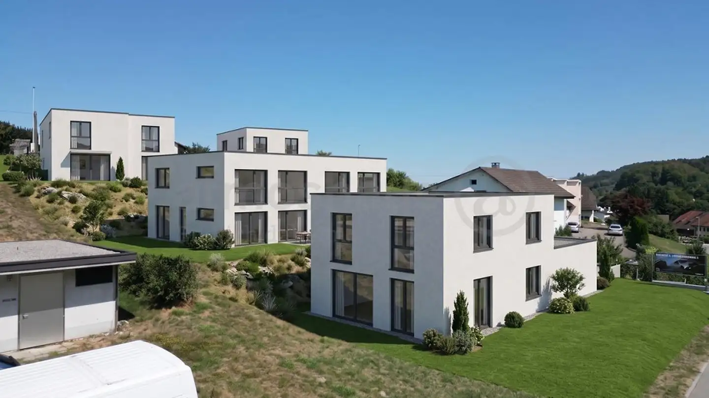 Maison individuelle à vendre - Striegelstrasse 28, 5745 Safenwil - Photo 2