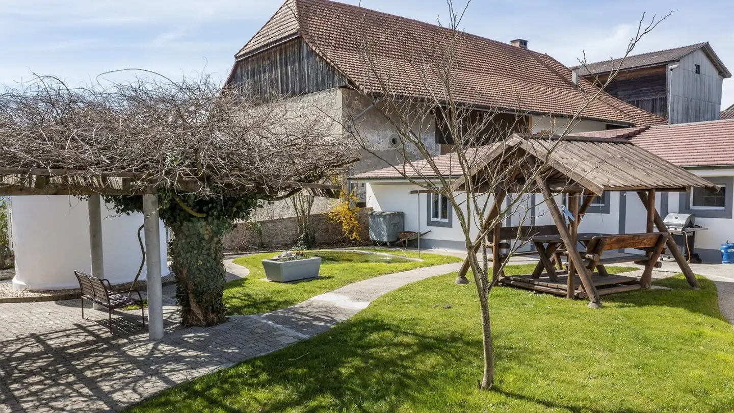 Studio à louer - Chemin Du Bas De Chaux 1, 1585 Bellerive VD - Photo 3