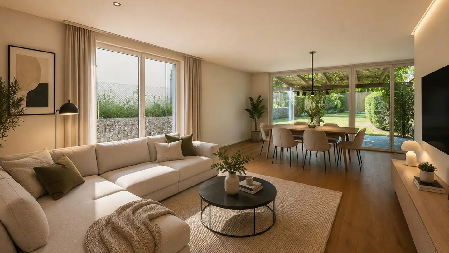 Casa a schiera in vendita - Schweizeraustrasse, 4132 Muttenz