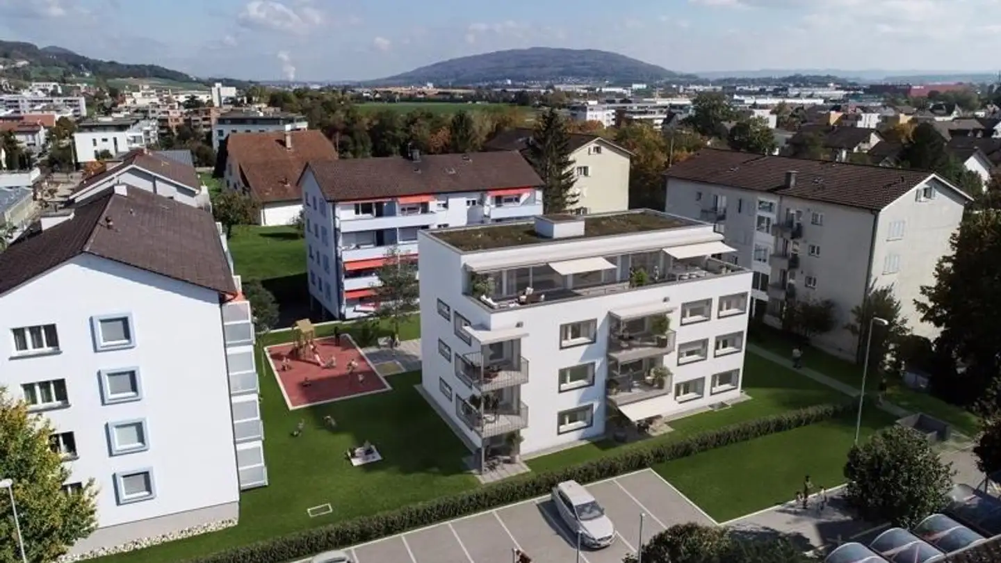 Appartamento in affitto - Gartenstrasse 9, 4622 Egerkingen