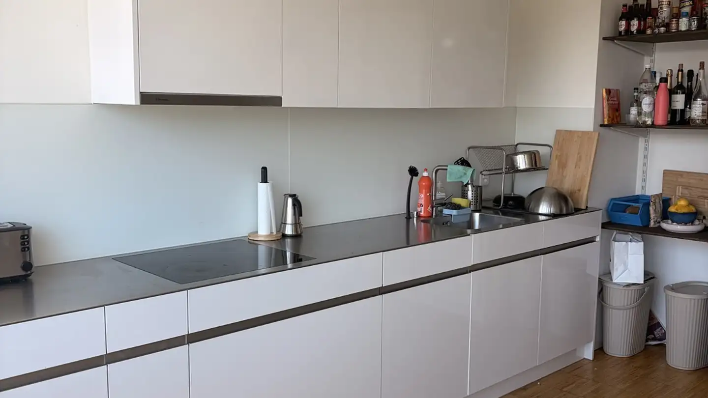 Zimmer mieten - Naphtastrasse 4, 8005 Zürich - Foto 3